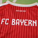 Camisa Bayern de Munique Home 26/27 Infantil