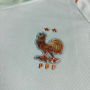 Camisa França Away 2026 Infantil