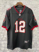 NFL Tampa Bay Buccaneers Maillot Vapor Limited - Gris