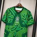 Camisa Brasil Home 2026 - Verde