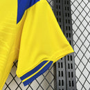 Camisa Suécia Home 2026