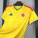 Camisa Colômbia Home 2026