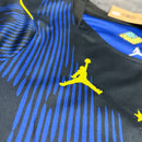 Camisa Brasil Away 2026 Infantil