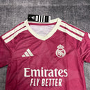 Camisa Real Madrid Third 26/27 Infantil
