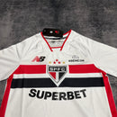 Camisa São Paulo I 2026/27 Infantil