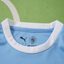 Camisa Manchester City Home 26/27 Infantil