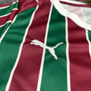 Camisa Fluminense I 2026/27 Infantil