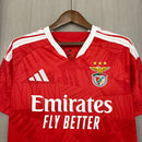 Camisa Benfica Home 26/27 - Vermelha