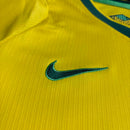 Camisa Brasil Home 2026 Infantil