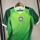 Camisa Nigéria Home 2026 - Verde