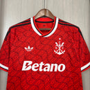 Camisa Flamengo III 2026/27 Masculina - Vermelha