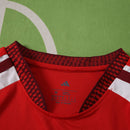 Camisa Arsenal Home 26/27 Manga Longa