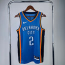 NBA Oklahoma City Thunder Icon Edition Trikot