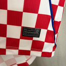 Camisa Croácia Home 2026