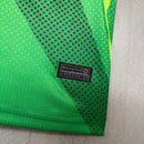 Camisa Nigéria Home 2026 - Verde