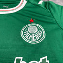Camisa Palmeiras I 2026/27 Infantil