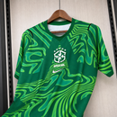 Camisa Brasil Home 2026 - Verde