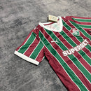 Camisa Fluminense I 2026/27 Infantil