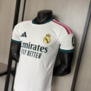 Camisa Real Madrid Home 26/27 Jogador - Branca