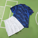 Camisa França Home 2026 Infantil