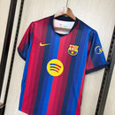 Camisa Barcelona Home 26/27