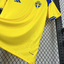 Camisa Suécia Home 2026