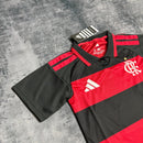 Camisa Flamengo I 2026/27 Infantil