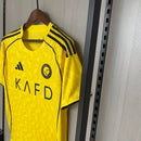 Camisa Al-Nassr Home 25/26 C. RONALDO