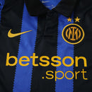Camisa Inter de Milão Home 26/27 Infantil