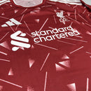 Liverpool Home 26/27 Long Sleeve Jersey