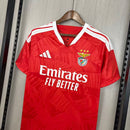 Camisa Benfica Home 26/27 - Vermelha
