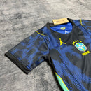 Camisa Brasil Away 2026 Infantil