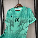 Camisa Brasil Away 2026 - Azul