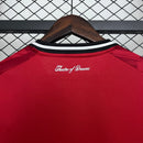 Manchester United Heimtrikot 25/26 - Rot