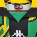 Jamaika Kappa Retro-Trikot 1998 - Grün