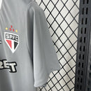 São Paulo Ausweichtrikot 2025/26 Herren - Grau