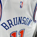 Regata NBA New York Knicks Association Edition