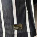 Camisa Corinthians II 2026/27 Jogador - Preto e branco