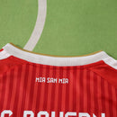 Camisa Bayern de Munique Home 26/27 Infantil