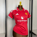 Camisa Manchester United Home 26/27 Feminina