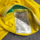 Camisa Brasil Home 2026 Infantil