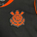 Camisa Corinthians III 2025/26 Infantil