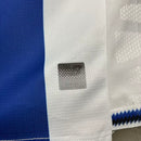 Camisa Porto Home 26/27 - Azul e branco