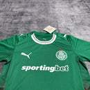 Camisa Palmeiras I 2026/27 Infantil