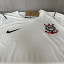 Camisa Corinthians I 2026/27 Jogador - Branca