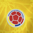 Camisa Colômbia Home 2026