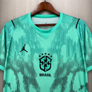 Camisa Brasil Away 2026 - Azul