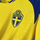 Camisa Suécia Home 2026