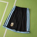 Camisa Argentina Home 2026 Infantil