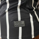 Camisa Corinthians II 2026/27 Feminina - Preto e branco